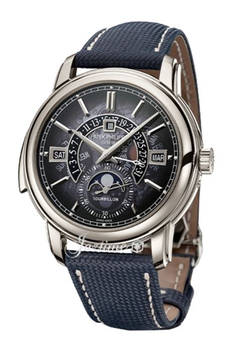 patek philippe complications tourbillon|5316 50p grand complications.